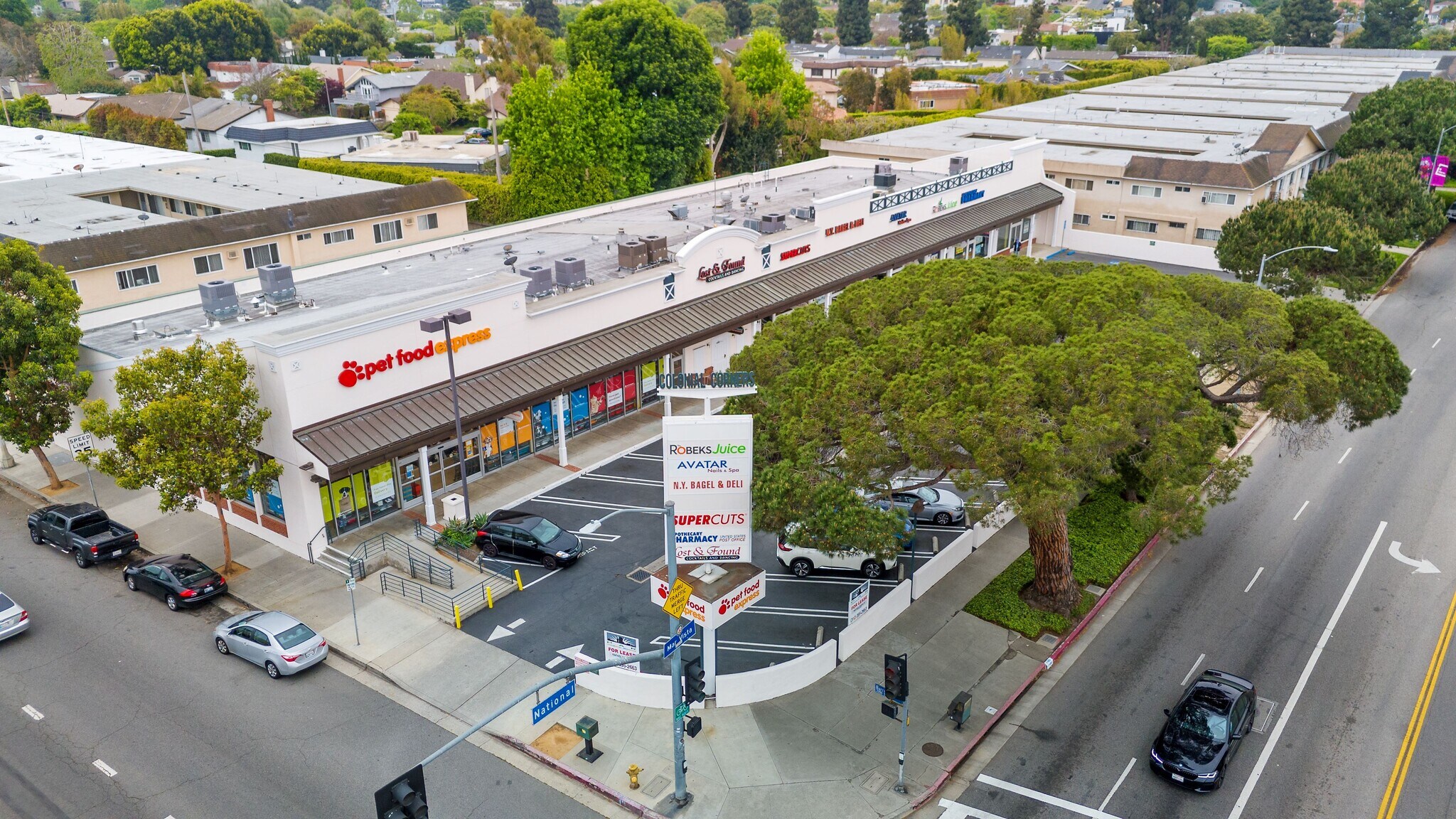 11700 National Blvd, Los Angeles, CA à vendre Photo principale– Image 1 sur 11