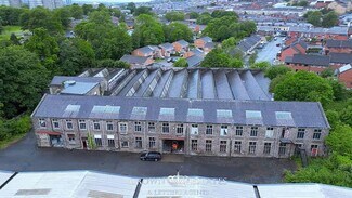 Plus de détails pour Cob Wall, Blackburn - Industriel/Logistique à vendre