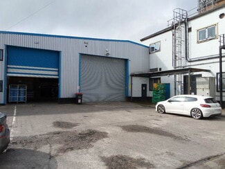 Plus de détails pour Moy Rd, Taffs Well - Industriel/Logistique à louer