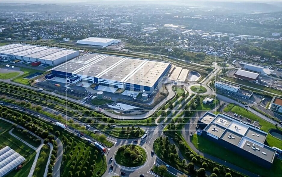 Industriel/Logistique dans Villenoy à louer - Photo de l’immeuble – Image 3 sur 8