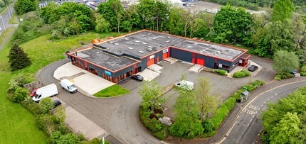 Baird Road, Kirkton Campus, Livingston à louer Photo de l’immeuble– Image 1 sur 6