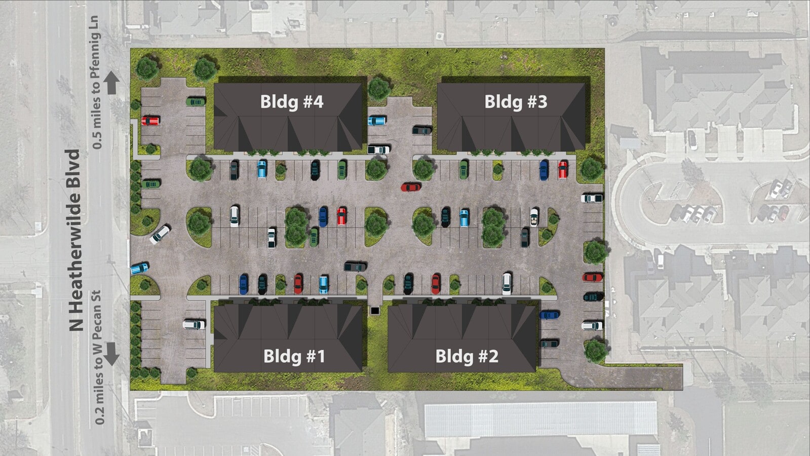 Plan de site