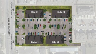 Plus de détails pour 305 N Heatherwilde Blvd, Pflugerville, TX - Bureau à louer