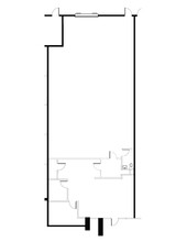 3097 Presidential Dr, Atlanta, GA à louer Plan d’étage– Image 1 sur 1