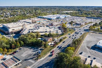 3531 Washington Blvd, Lansdowne, MD - VUE AÉRIENNE  vue de carte