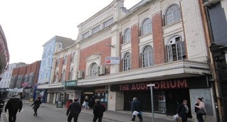 Plus de détails pour 32-38 Market Pl, Leicester - Local commercial à vendre