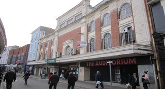 Plus de détails pour 32-38 Market Pl, Leicester - Local commercial à vendre