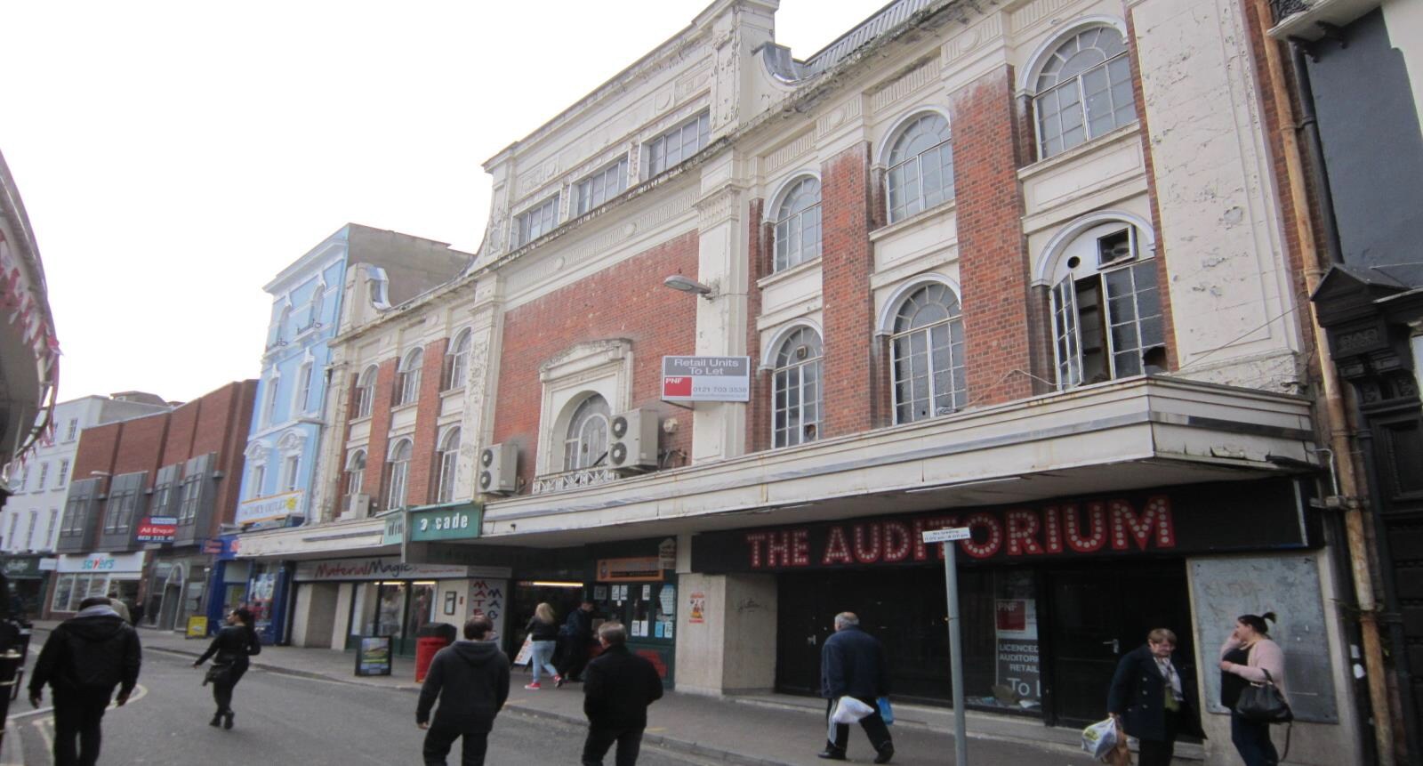 32-38 Market Pl, Leicester à vendre Photo principale– Image 1 sur 3