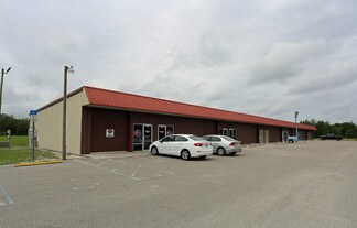 Plus de détails pour 4753 Allen Rd, Zephyrhills, FL - Industriel/Logistique à louer