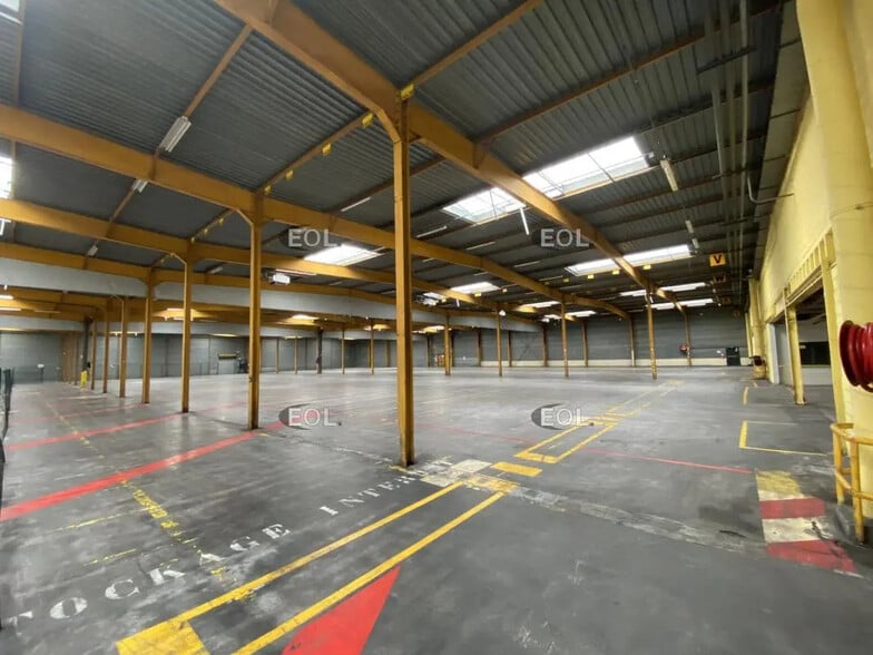 Industriel/Logistique dans Seclin à louer - Photo de l’immeuble – Image 3 sur 5
