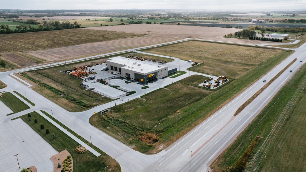 Hwy 275 & 40th Ave, Norfolk, NE à vendre - Aérien – Image 2 sur 36