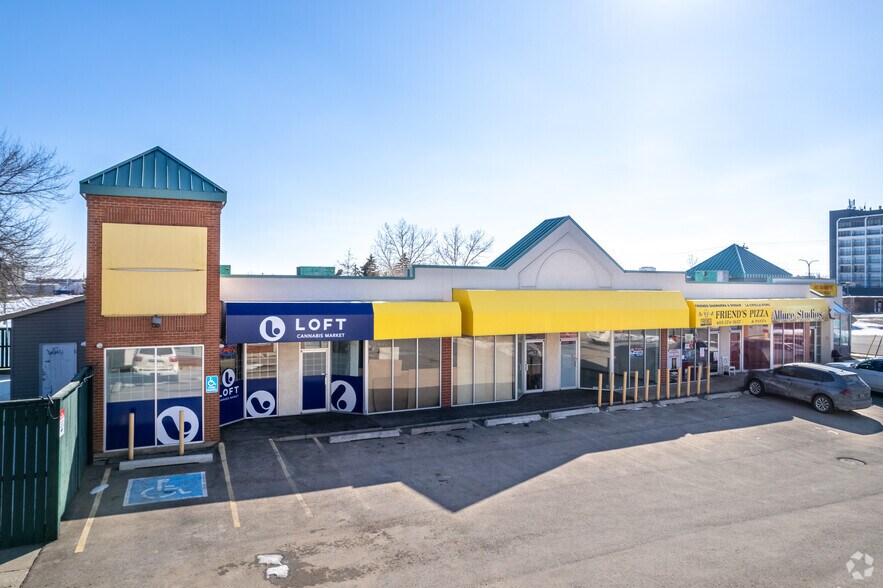 2066 18th Ave NE, Calgary, AB à louer - Photo de l’immeuble – Image 3 sur 5