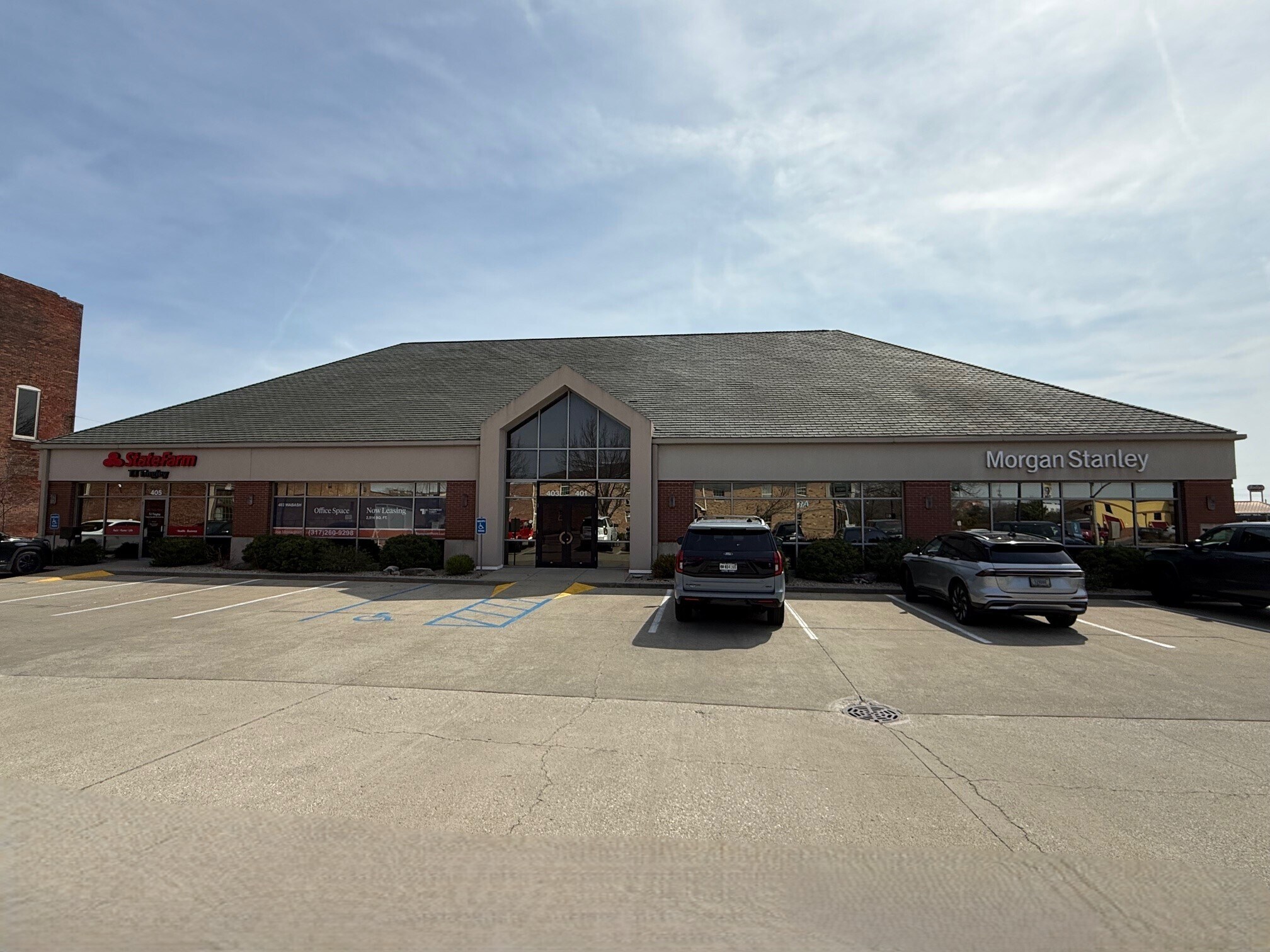 401 Wabash Ave, Terre Haute, IN à vendre Photo principale– Image 1 sur 21