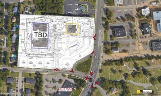 Plus de détails pour 1020 Hooper Ave, Toms River, NJ - Local commercial à louer