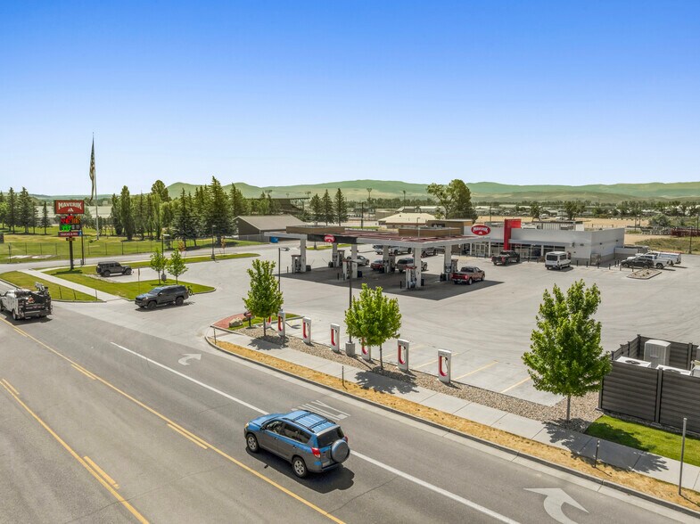 700 E Victory Way, Craig, CO à vendre - Photo de l’immeuble – Image 2 sur 5