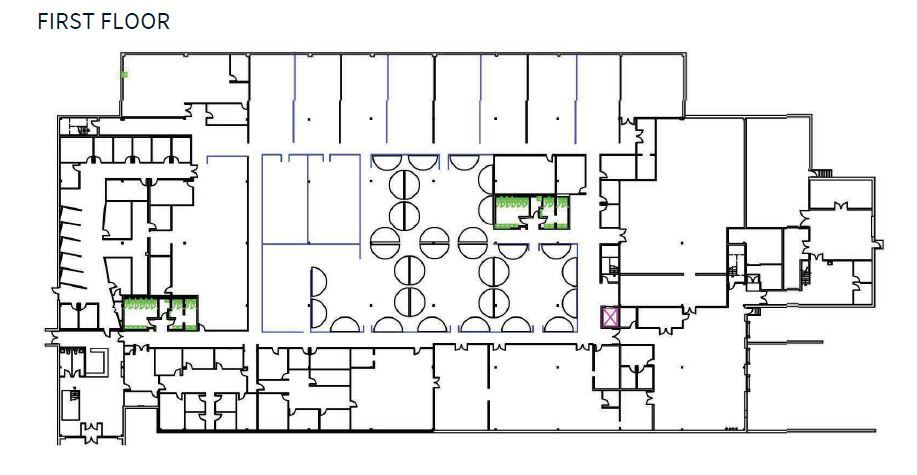 3725 Electronics Way, Mountville, PA à vendre Plan d’étage– Image 1 sur 1