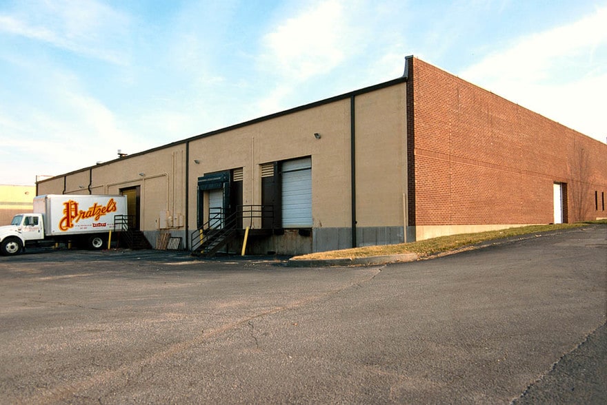 9245 Dielman Industrial Dr, Olivette, MO à vendre - Autre – Image 3 sur 4
