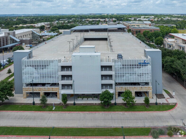 1301 Barbara Jordan Blvd, Austin, TX à louer - Photo principale – Image 1 sur 7