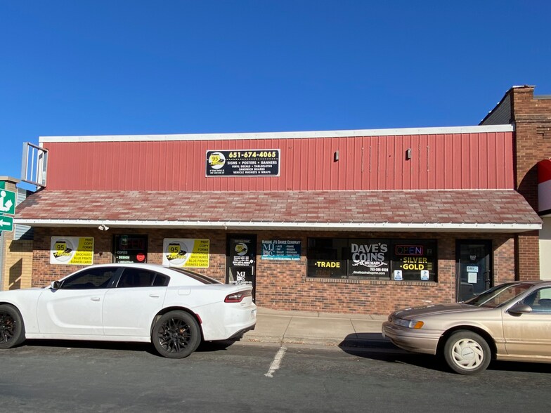 6382 Main St, North Branch, MN à louer - Photo de l’immeuble – Image 3 sur 11
