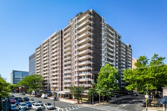 Plus de détails pour 5480 Wisconsin Ave, Chevy Chase, MD - Bureau/Médical à louer