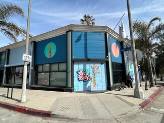 Plus de détails pour 1718-1720 Main St, Venice, CA - Local commercial à louer