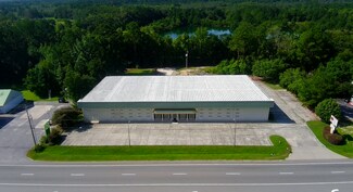 Plus de détails pour 3190 Highway 80 W, Bloomingdale, GA - Industriel/Logistique à louer