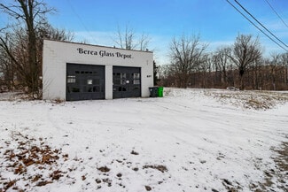 Plus de détails pour 358 N Rocky River Dr, Berea, OH - Local d’activités à vendre