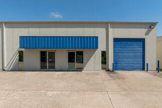 Plus de détails pour 7256-7258 E 38th St, Tulsa, OK - Industriel/Logistique à louer