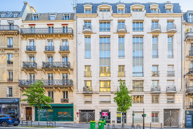 Plus de détails pour 60 Rue Claude Bernard, Paris - Local commercial à louer
