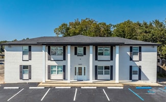 Plus de détails pour 6460 Justice Ave, Milton, FL - Bureau à vendre