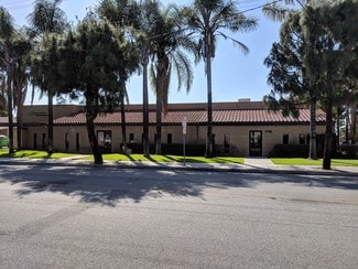 Plus de détails pour 7635 Serapis Ave, Pico Rivera, CA - Industriel/Logistique à louer