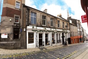 10-10A Cross Wynd, Dunfermline FIF - Immobilier d'entreprise