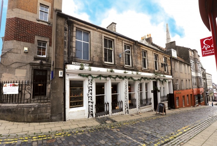 10-10A Cross Wynd, Dunfermline à vendre Photo principale– Image 1 sur 23