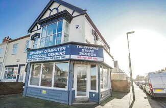 Plus de détails pour 158 Grimsby Rd, Cleethorpes - Local commercial à vendre