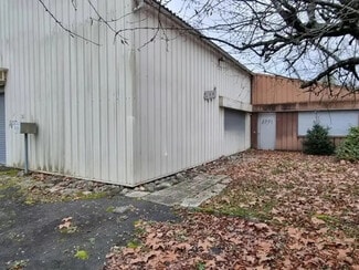 Plus de détails pour Industriel/Logistique à louer