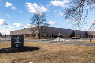 Plus de détails pour 60 Chapin Rd, Pine Brook, NJ - Industriel/Logistique à louer