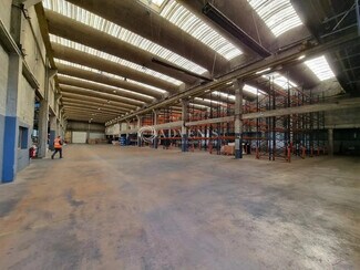 Plus de détails pour Industriel/Logistique à louer