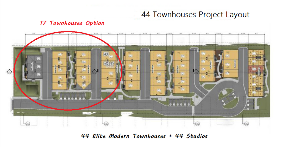 Kearney Townhouses portefeuille de 2 biens à vendre sur LoopNet.fr - Photo de l’immeuble – Image 2 sur 2