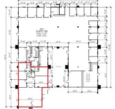 3010 W Charleston Blvd, Las Vegas, NV à louer Photo de l’immeuble– Image 1 sur 2