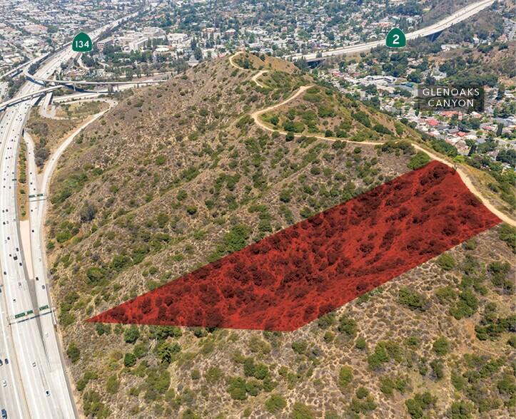 0 N 134 hwy, Los Angeles, CA à vendre - Photo de l’immeuble – Image 3 sur 10
