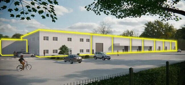 Plus de détails pour Bureau, Local d'activités à louer