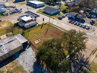 Plus de détails pour 806 17th st, Lake Charles, LA - Terrain à vendre