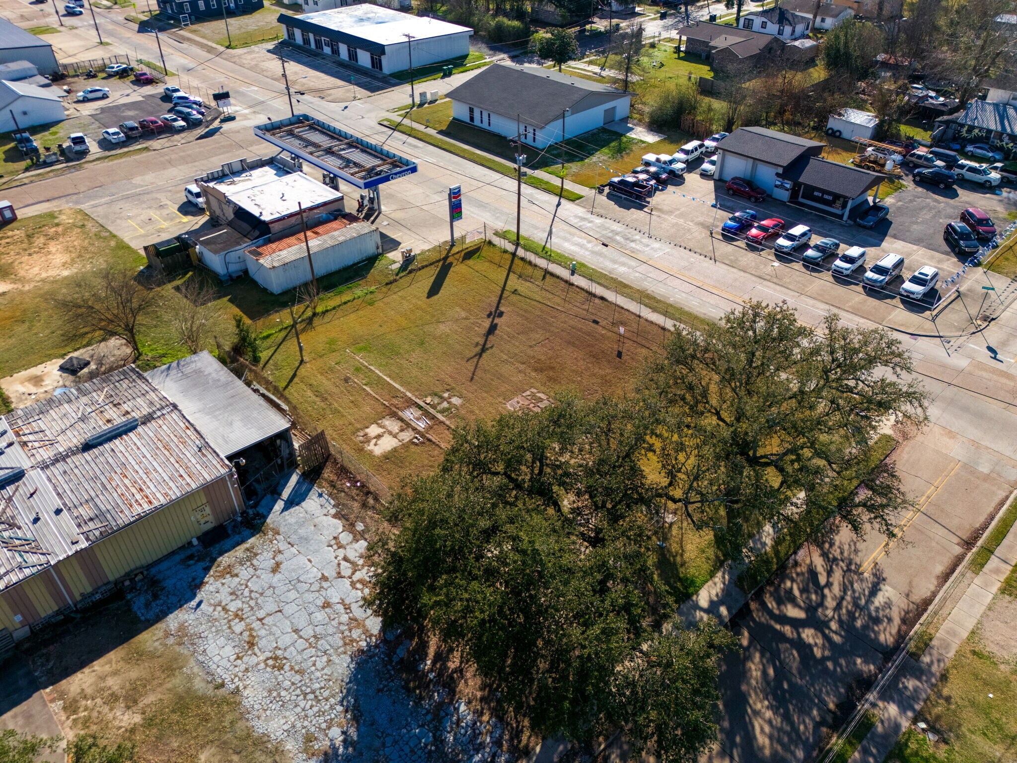 806 17th st, Lake Charles, LA à vendre Photo de l’immeuble– Image 1 sur 13
