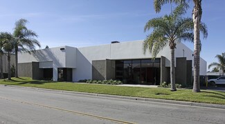 Plus de détails pour 11621 Markon St, Garden Grove, CA - Industriel/Logistique à louer