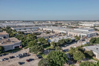 2345-2355 Merritt Dr, Garland, TX - VUE AÉRIENNE vue de carte