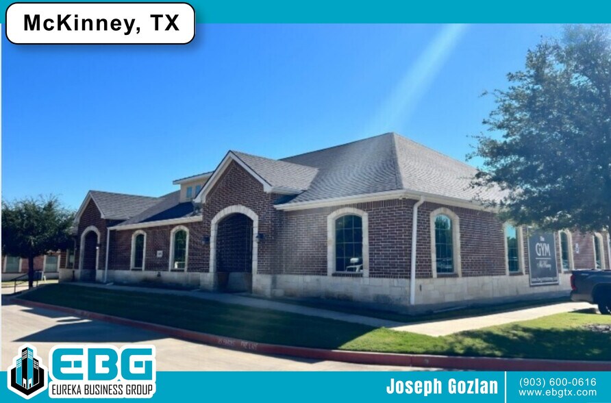 3600 Eldorado Pky, McKinney, TX à vendre - Photo de l’immeuble – Image 3 sur 15