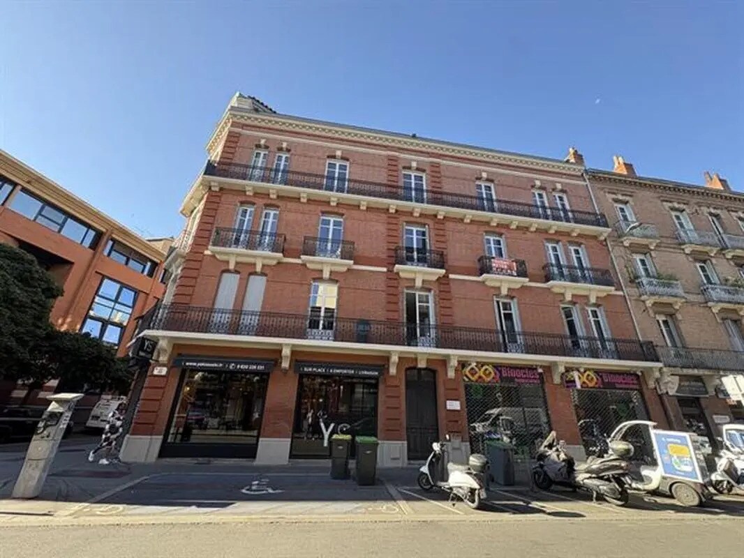 12 Rue Gabriel Péri, Toulouse à louer Photo de l’immeuble– Image 1 sur 25