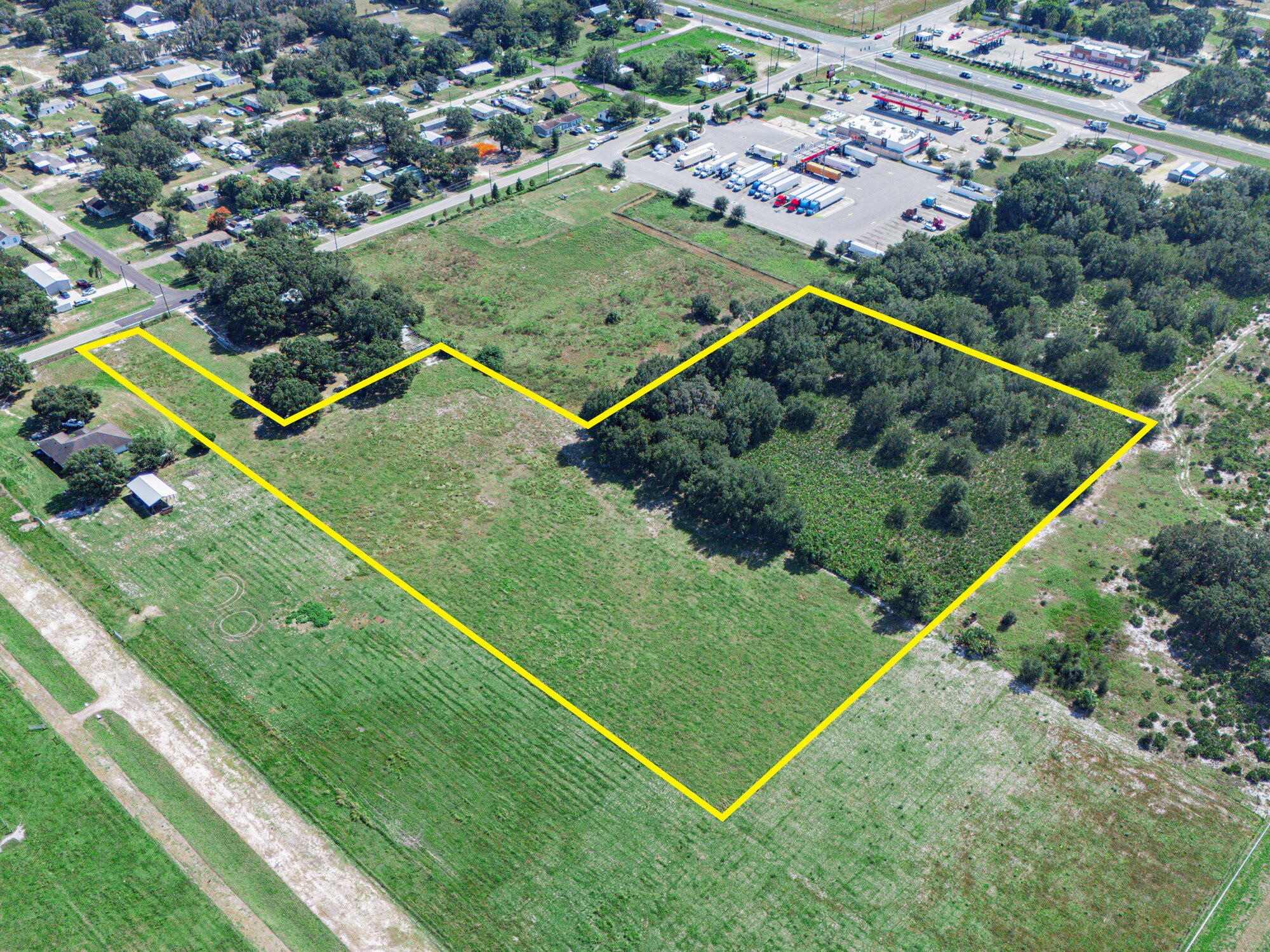7900 Block Highway 60, Bartow, FL à vendre Aérien– Image 1 sur 20