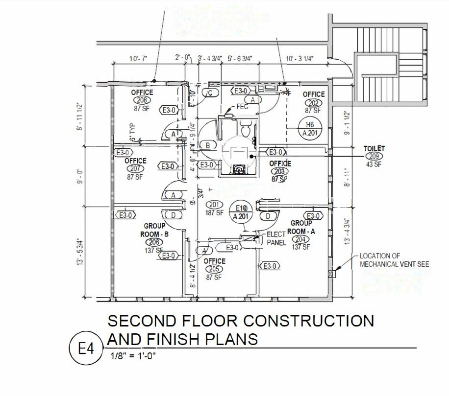520 Saybrook Rd, Middletown, CT à louer Plan d’étage– Image 1 sur 1