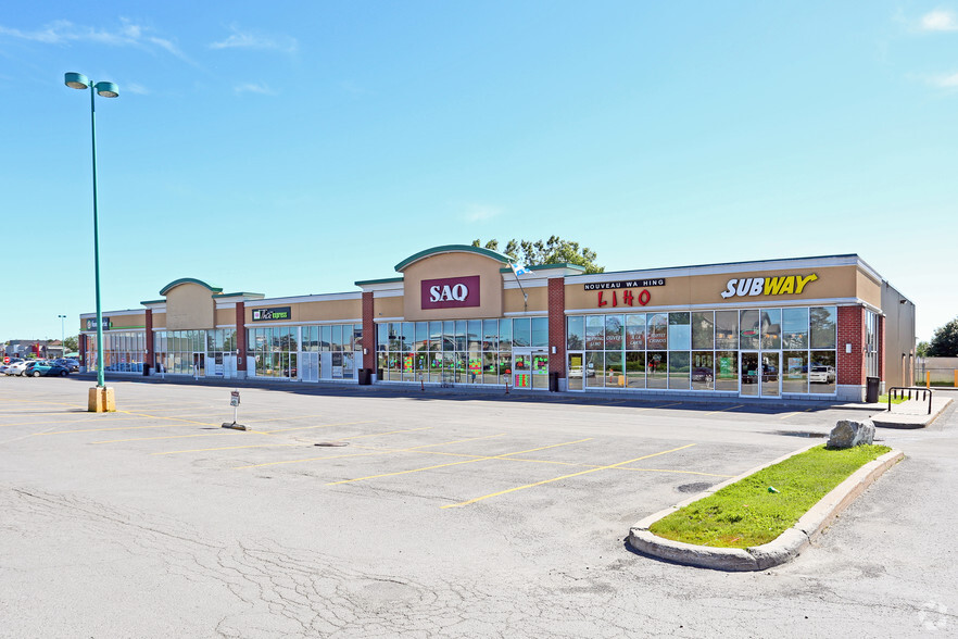 710-750 Montée Paiement, Gatineau, QC à louer - Photo de l’immeuble – Image 1 sur 13